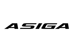 Banner - asiga logo