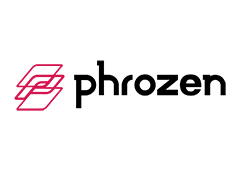 Banner - phrozen logo