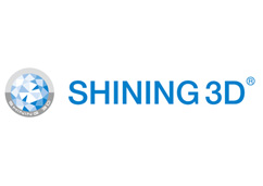 Banner - Shining3D logo