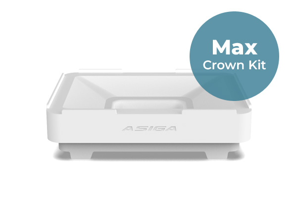 image Δίσκος Κατασκευής Max Crown Kit