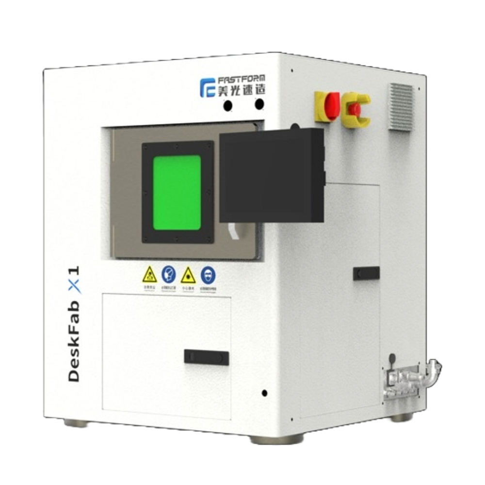 image - FastForm DeskFab X1 3D Εκτυπωτής 