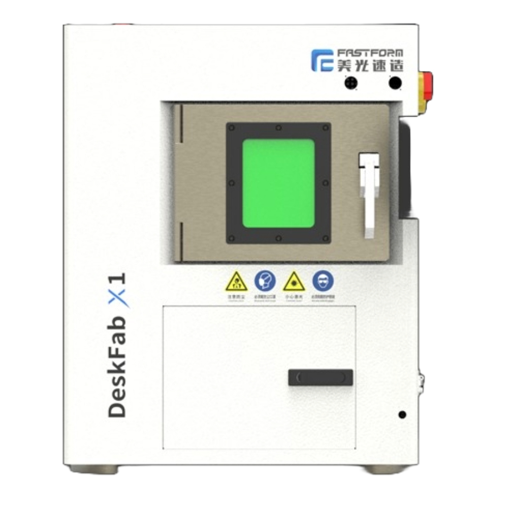 image FastForm DeskFab X1 3D Εκτυπωτής