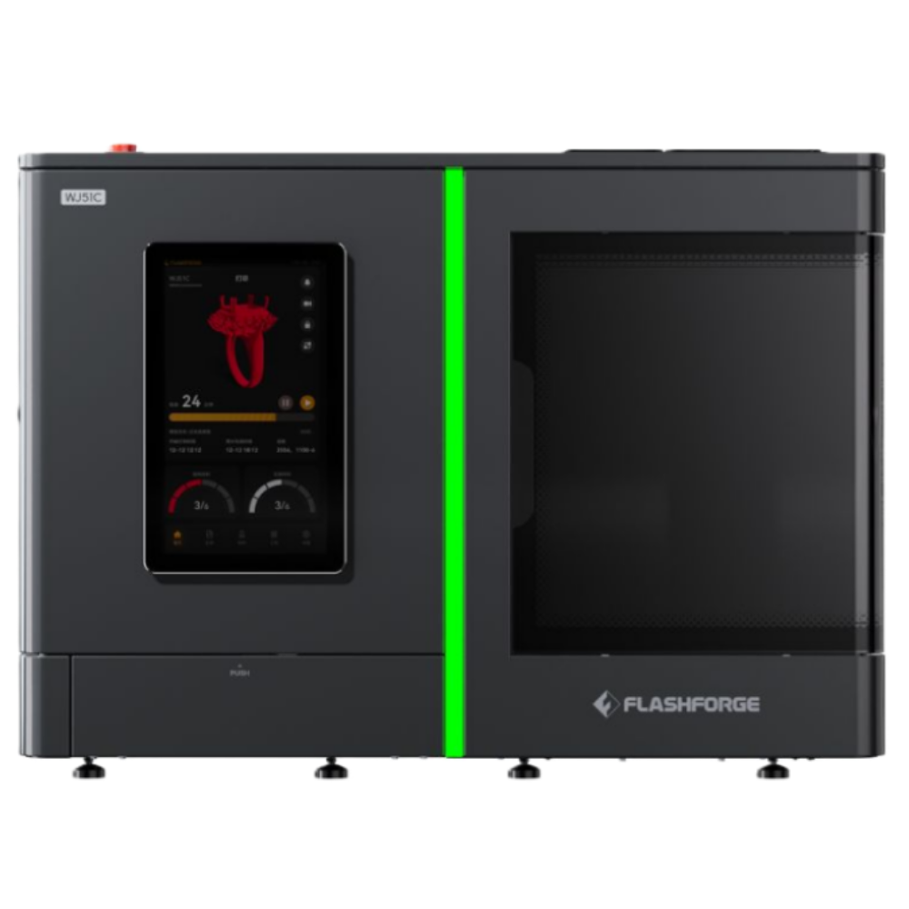 image Flashforge WJ51C – Desktop MJP Wax 3D Printer