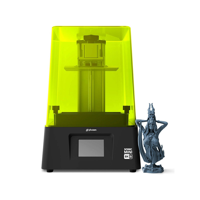 image Phrozen Sonic Mini 8KS 3D Εκτυπωτής
