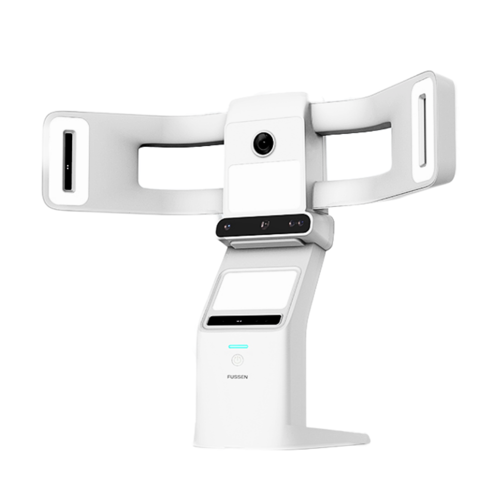 image Fussen T2000 face scanner