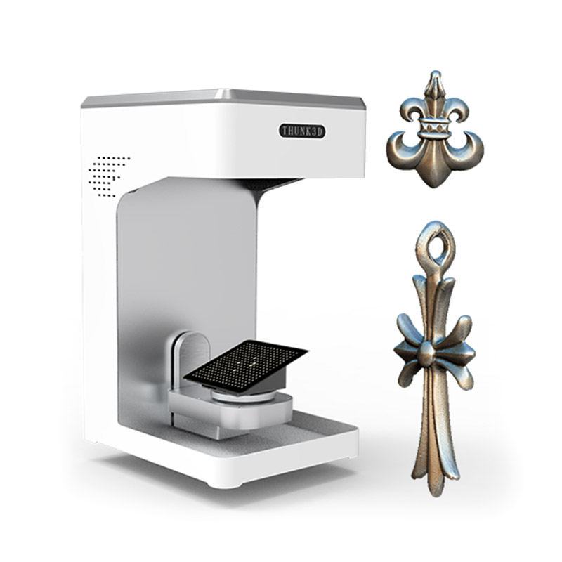 image - 3D ΣΑΡΩΤΗΣ ΧΡΥΣΟΧΟΙΑΣ THUNK3D JS500 