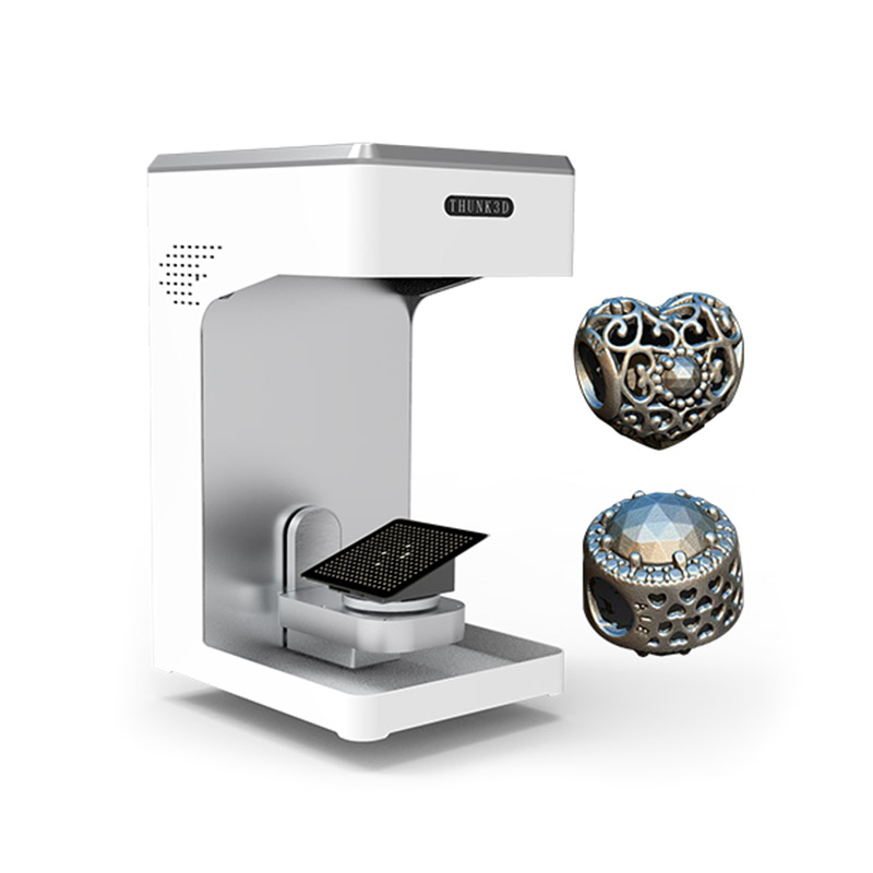 image - 3D ΣΑΡΩΤΗΣ ΧΡΥΣΟΧΟΙΑΣ THUNK3D JS500 