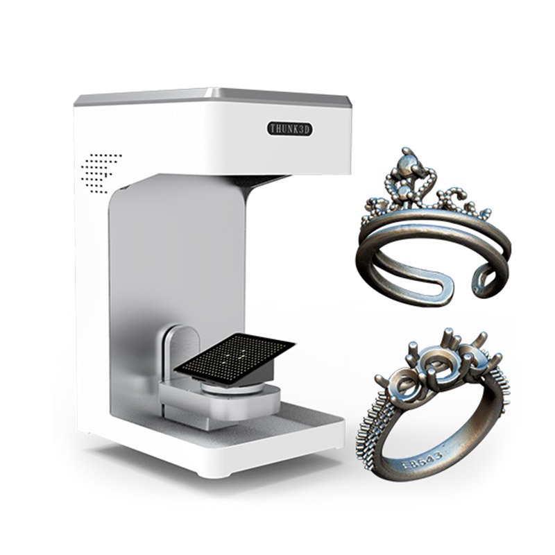 image - 3D ΣΑΡΩΤΗΣ ΧΡΥΣΟΧΟΙΑΣ THUNK3D JS500 