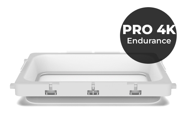 image 5L PRO 4K Endurance Build Tray