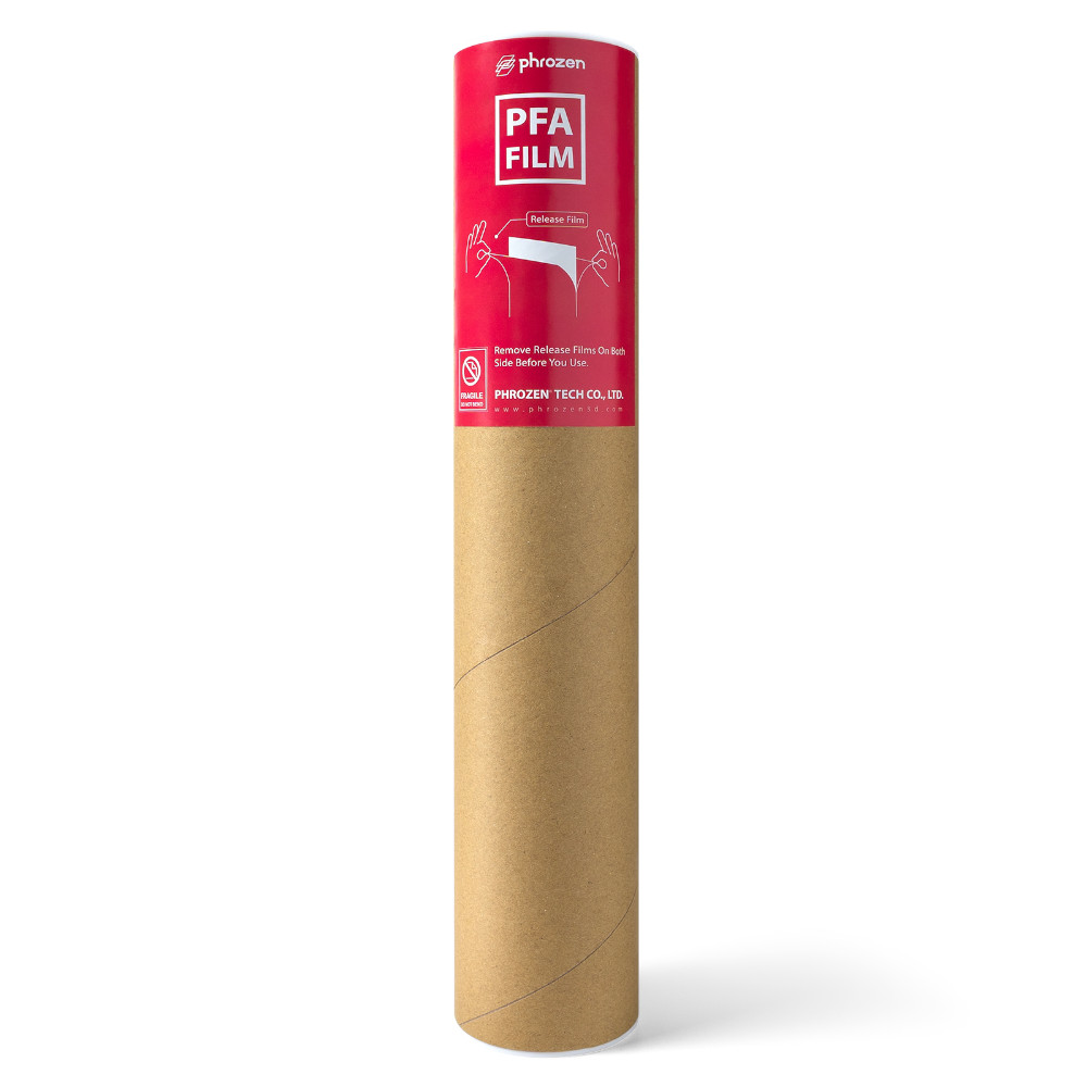 image - Phrozen PFA (nFEP) Film (μέγεθος Mega) 