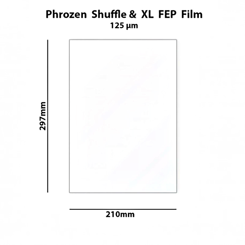 image Phrozen Fep Film (μέγεθος Α4)
