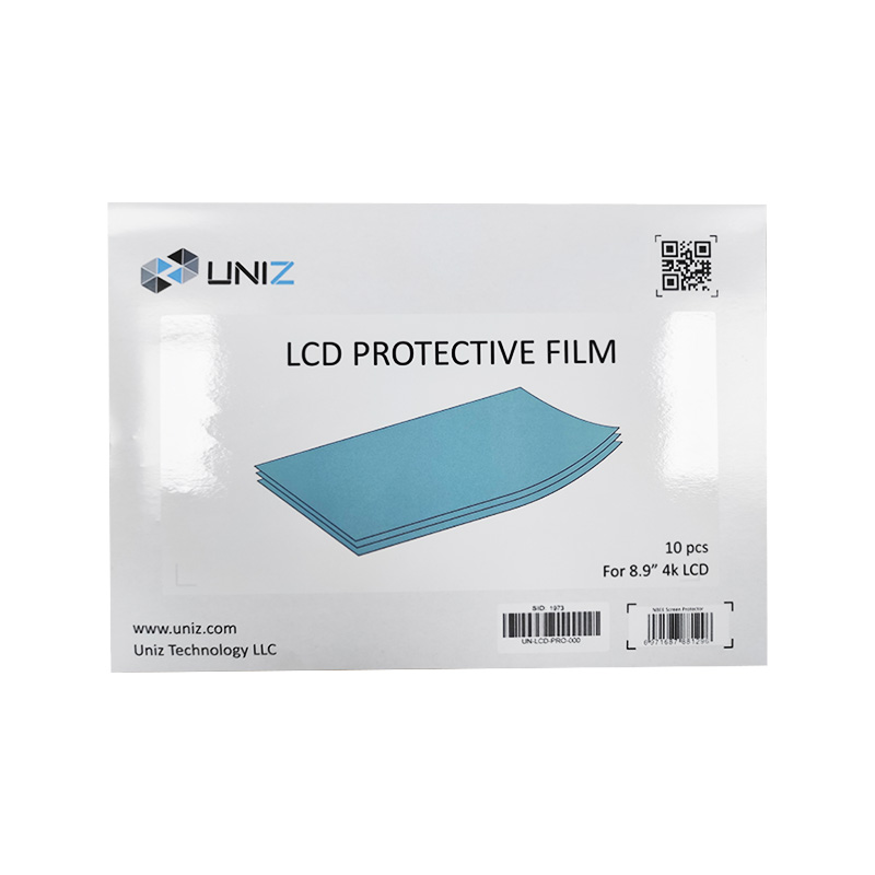 image Προστατευτικό Φίλμ ( 8.9 inch ) για την LCD οθόνη- 1 Τεμάχιο