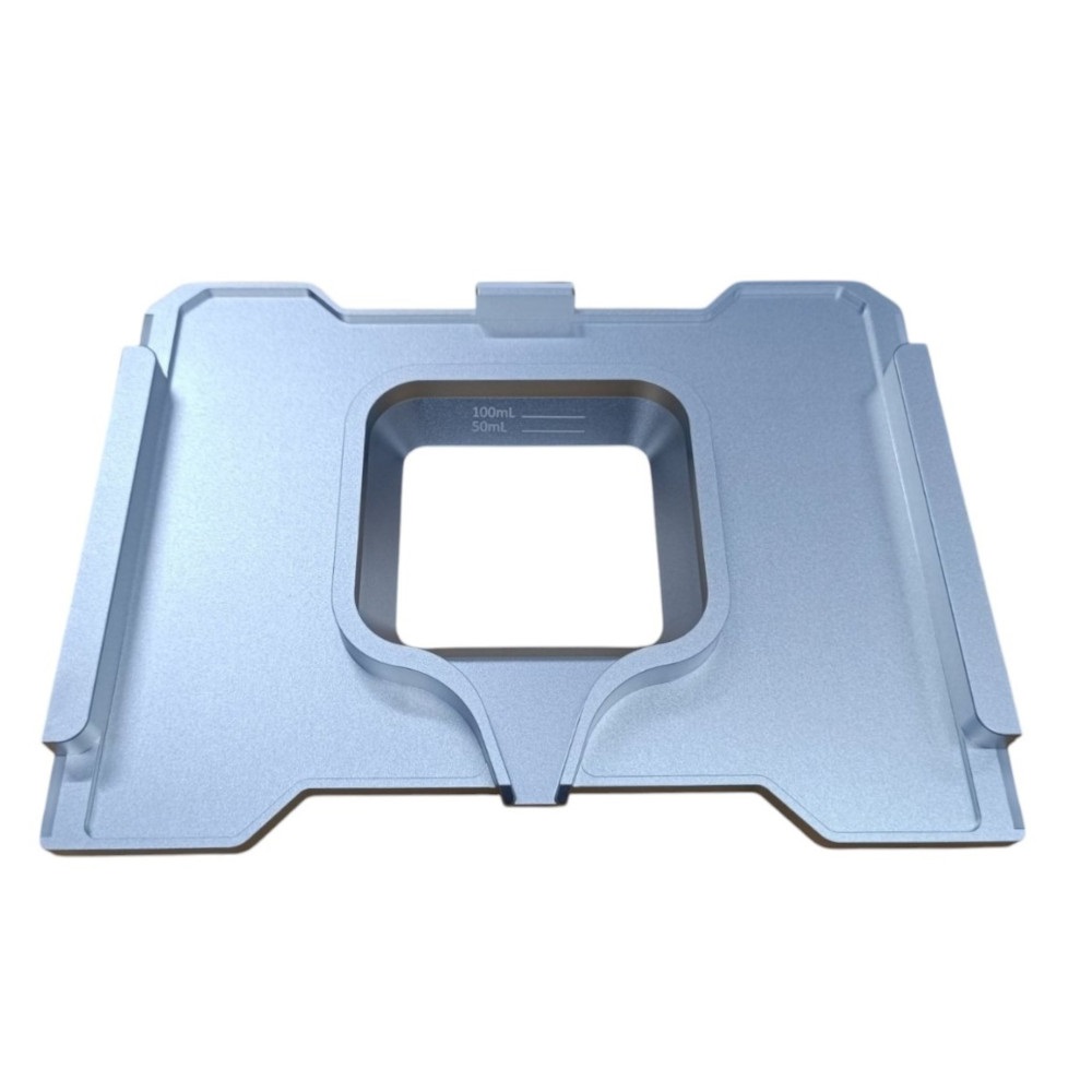 image Mικρή Λεκάνη Ρητίνης για τον UBEE 3d εκτυπωτή