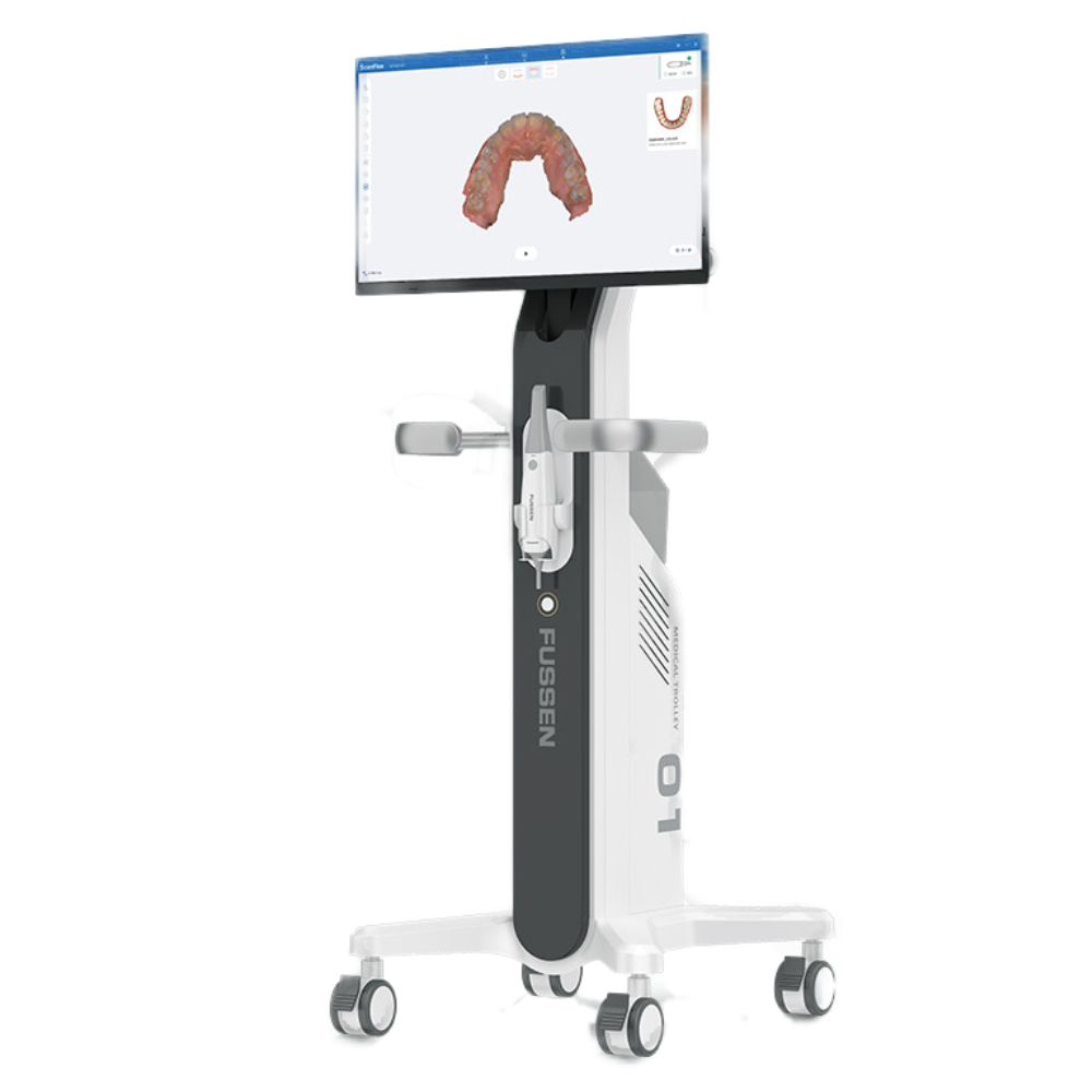 image Fussen Intraoral Scanner Cart