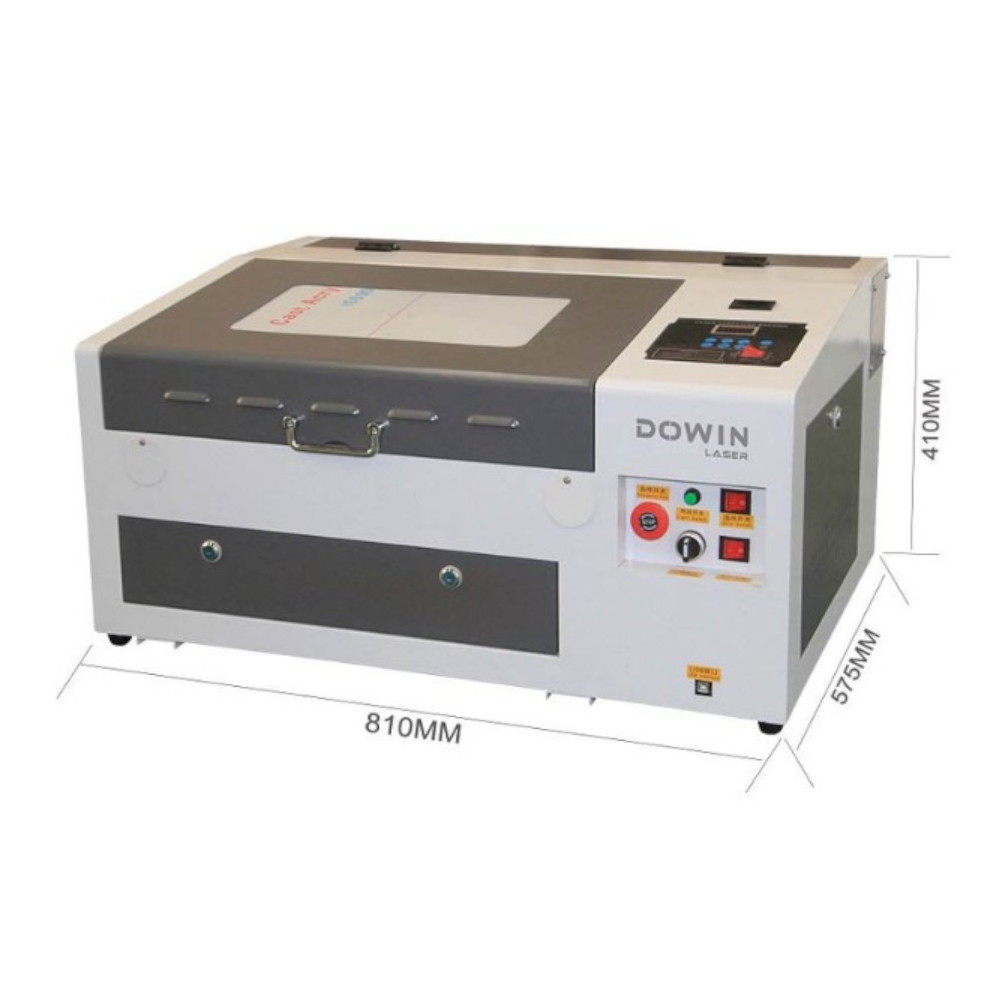 image CO2 Laser DOWIN DW-3040 60 Watt