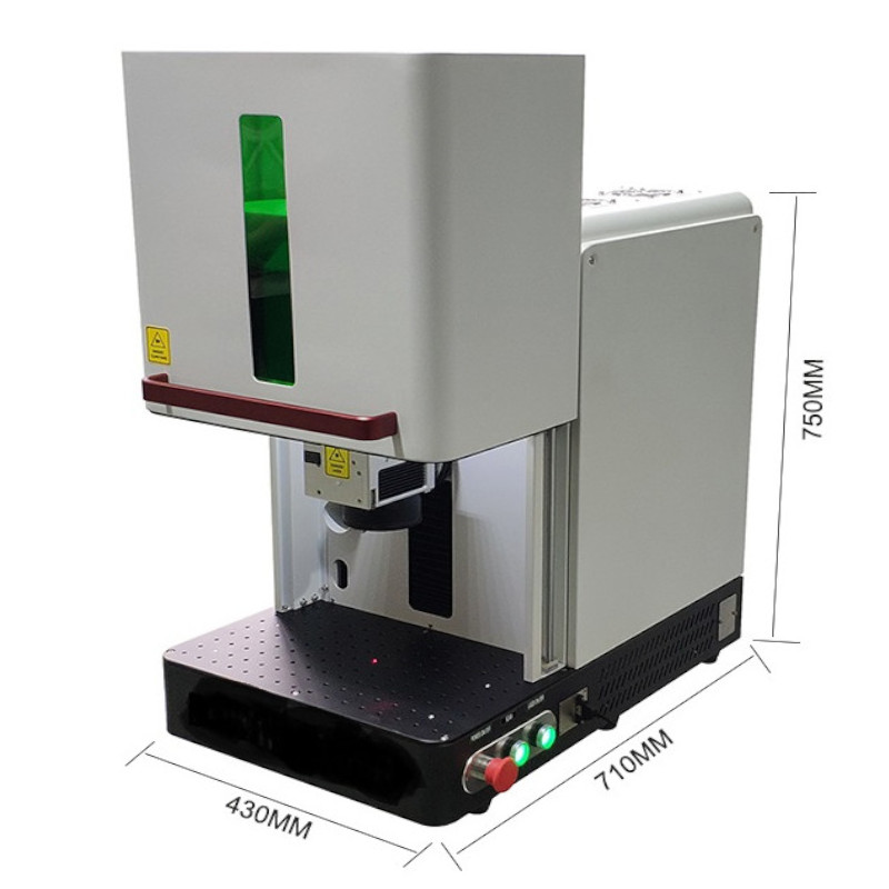 image Επιτραπέζιο Laser DOWIN 20 Watt DW-20FDE