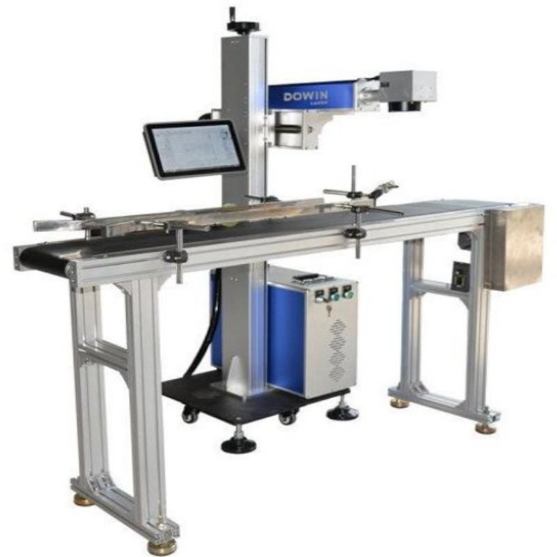image Laser Σήμανσης DOWIN 50 Watt DW-50FF
