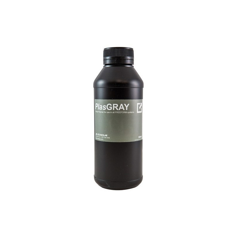 image Asiga PlasGRAY V2 1L
