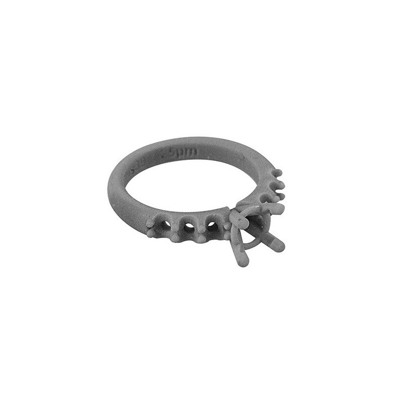 image - Asiga PlasGRAY V2 1L Ρητίνη