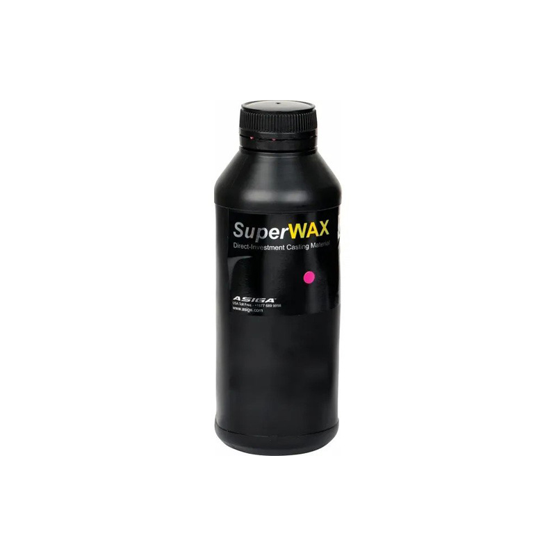 image Ρητίνη Asiga SuperWAX V2 1lt