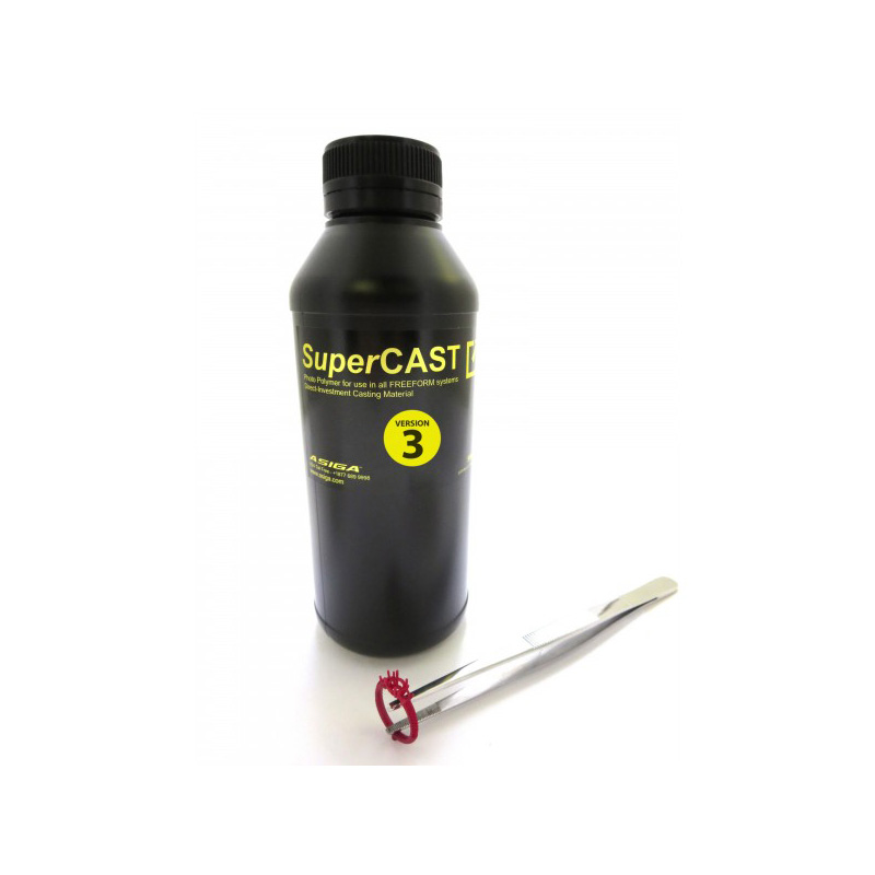 image Asiga Supercast V3 500ml