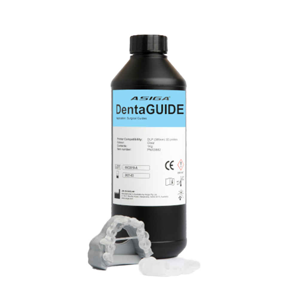 image Asiga DentaGUIDE 1kg