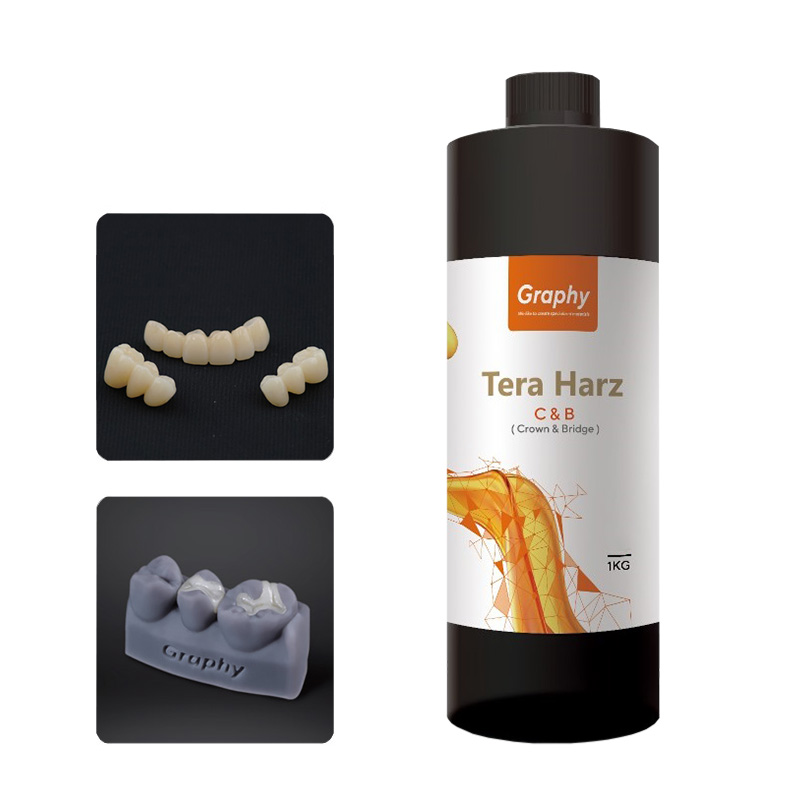 image Ρητινη Graphy TC-80DP A1 1kg