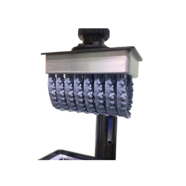 image - Ορθοδοντική ρητίνη Jamghe για DLP/LCD 385nm γκρι 1kg 