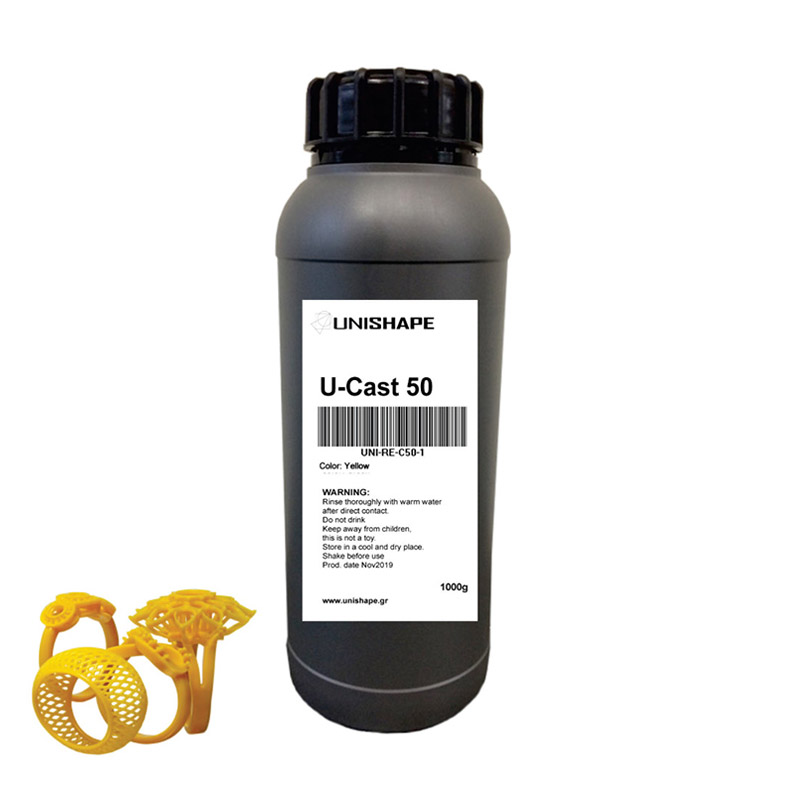 image U-Cast50 Ρητίνη 1Kg