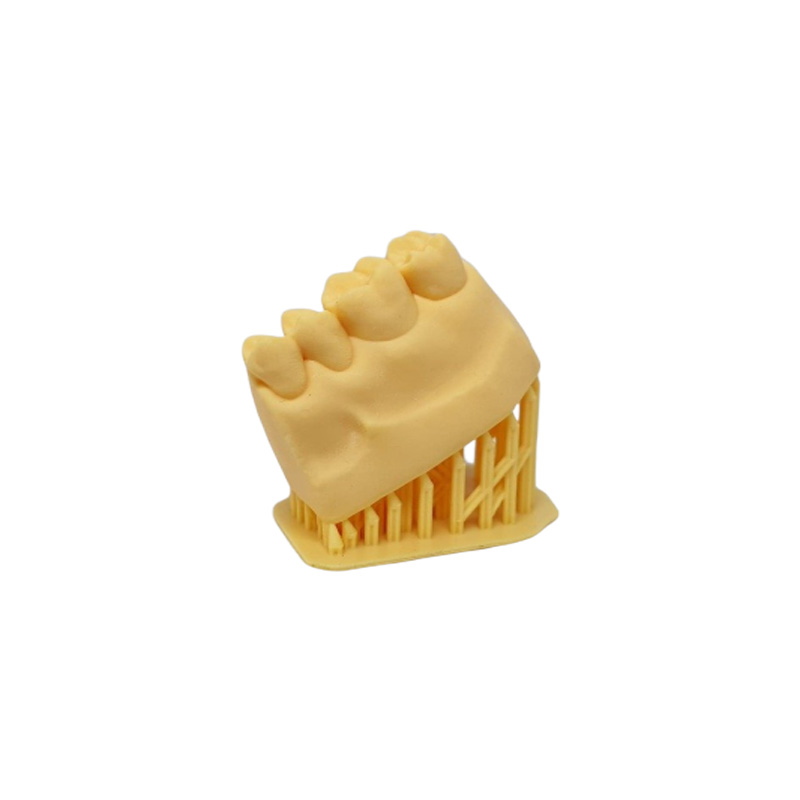 image - Uniz zDENTAL Model Sand 500ml Ρητίνη