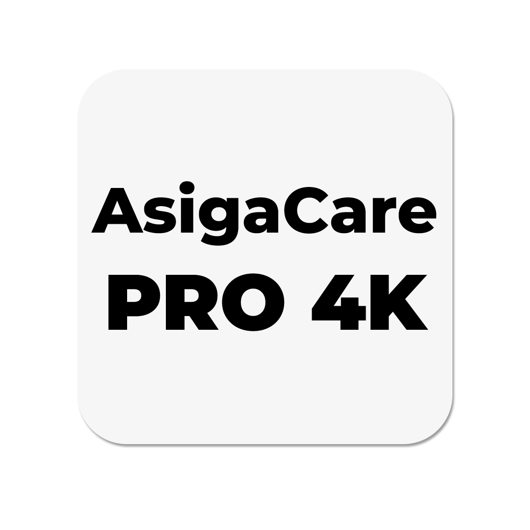 image AsigaCare PRO 4K